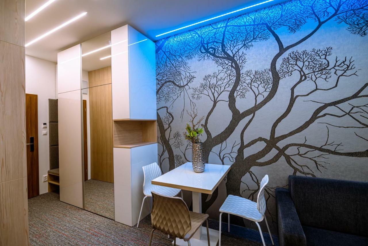 Apartment Luna Hrebienok C111 Vysoké Tatry Eksteriør bilde