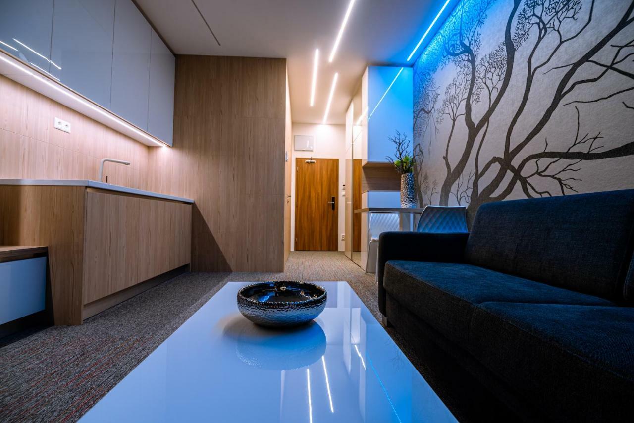 Apartment Luna Hrebienok C111 Vysoké Tatry Eksteriør bilde